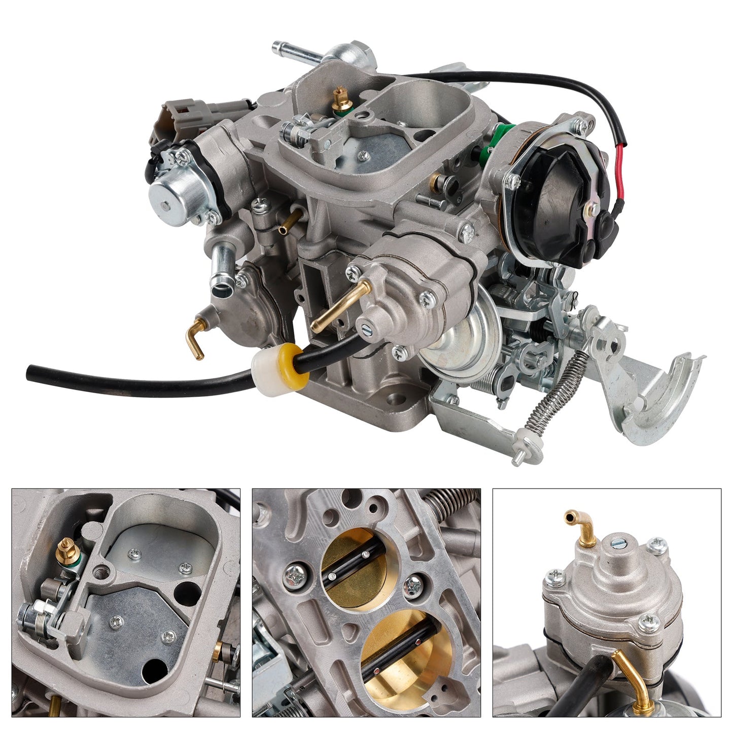 Carburetor 21100-75120 For Toyota Hilux 2.7 LTR1997-2001 3RZ-F