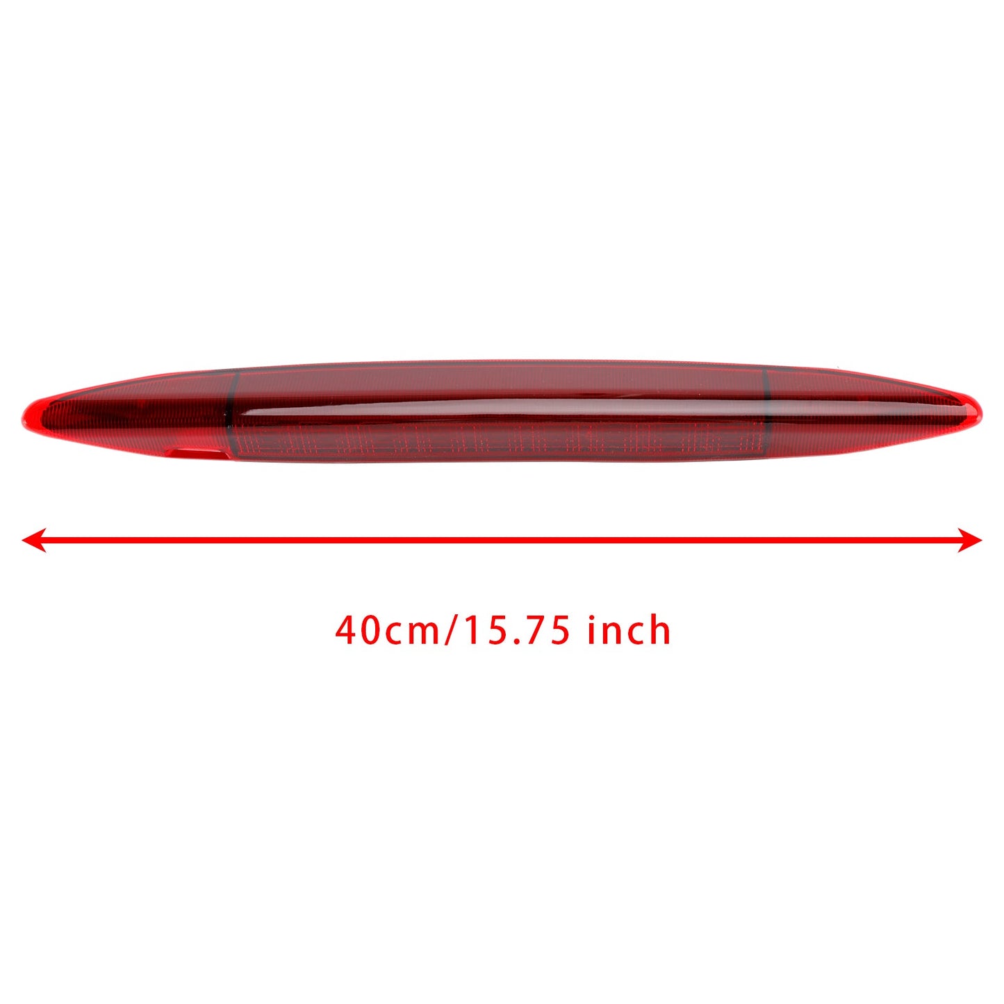 84701AJ01A Red Lens High Mount Third Brake Light Lamp For Subaru Outback 2010-2014