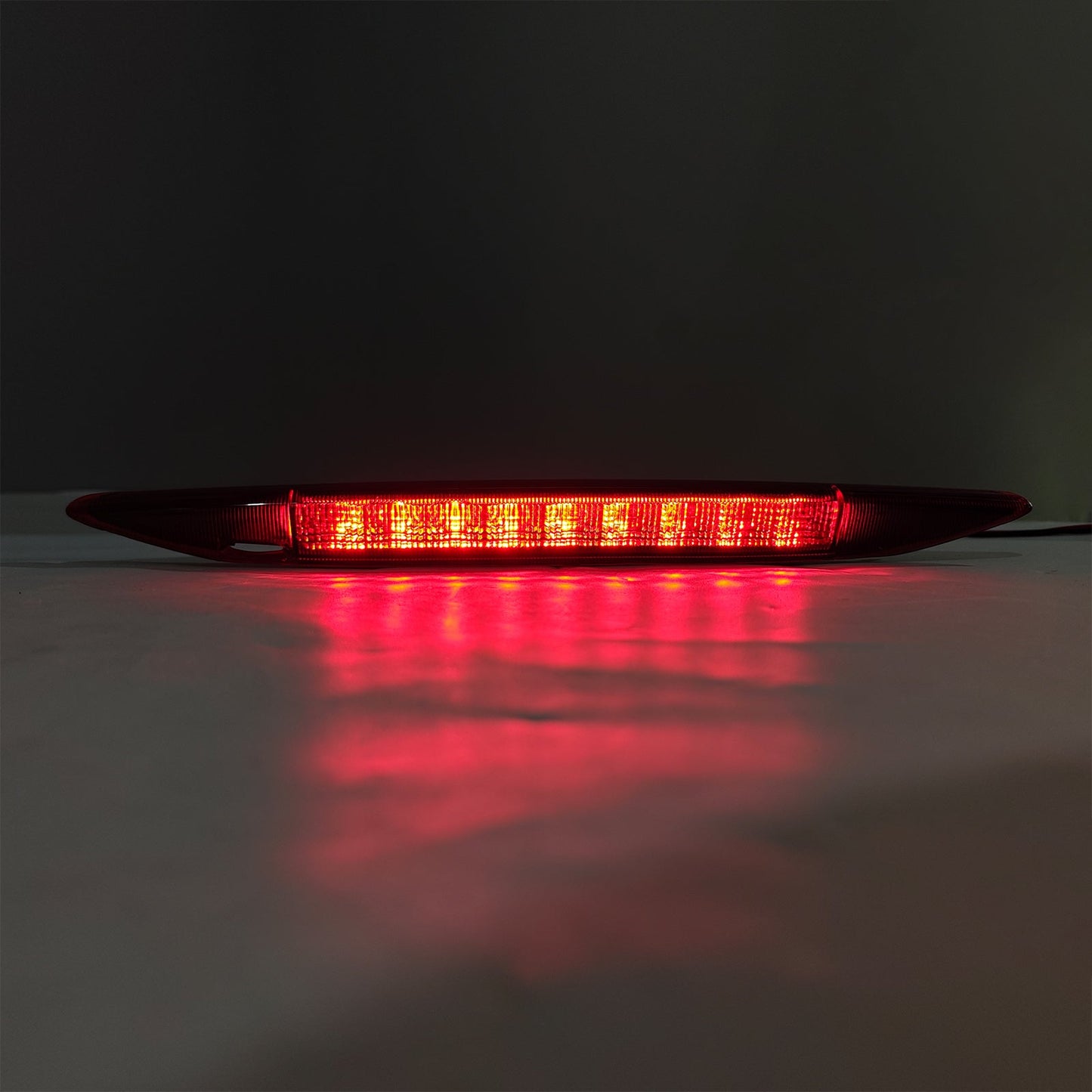 2010-2014 Subaru Outback 84701AJ01A Red Lens High Mount Third Brake Light Lamp