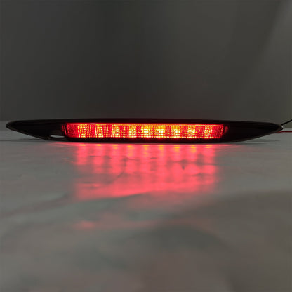 Subaru Outback 2010-2014 84701AJ01A Black Lens High Mount Third Brake Light Lamp