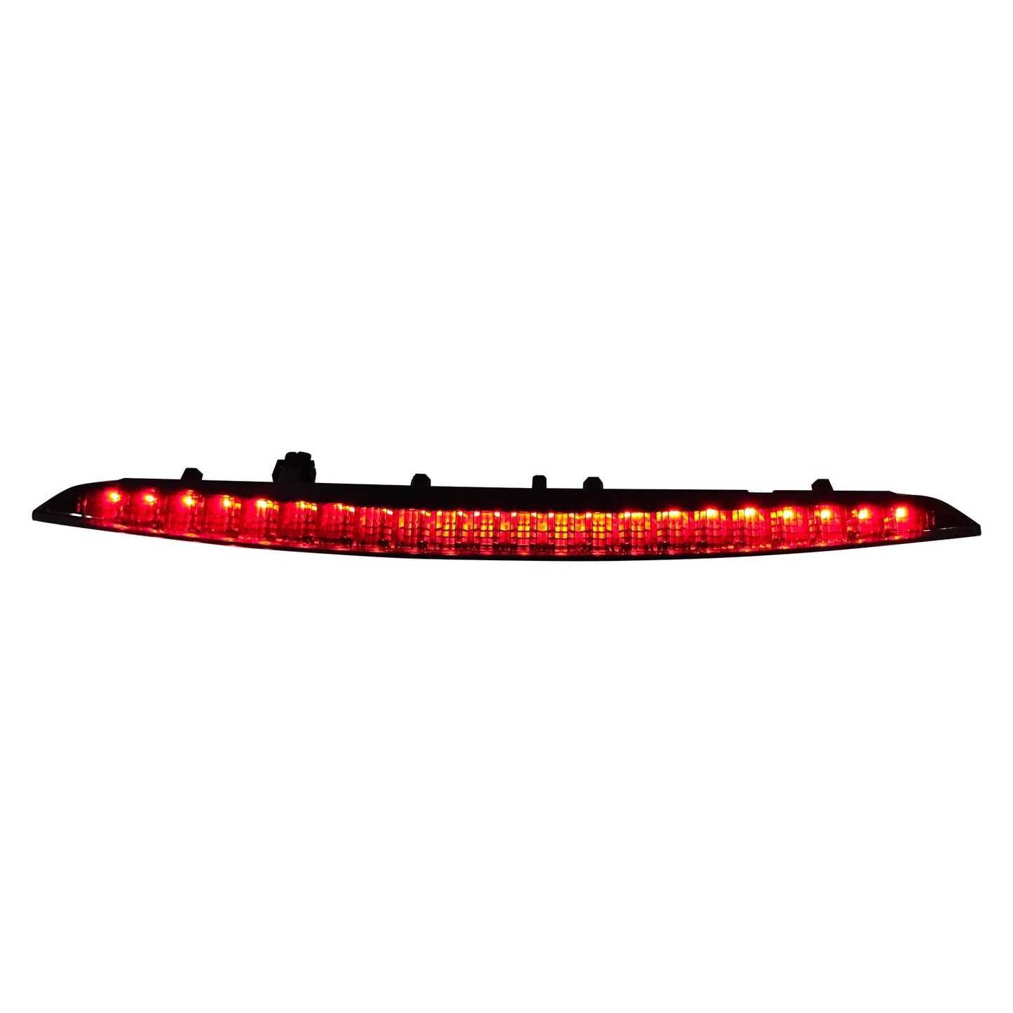 2016-2018 Lincoln MKX FA1Z-13A613-AB Black Lens Rear High Mount Brake Light