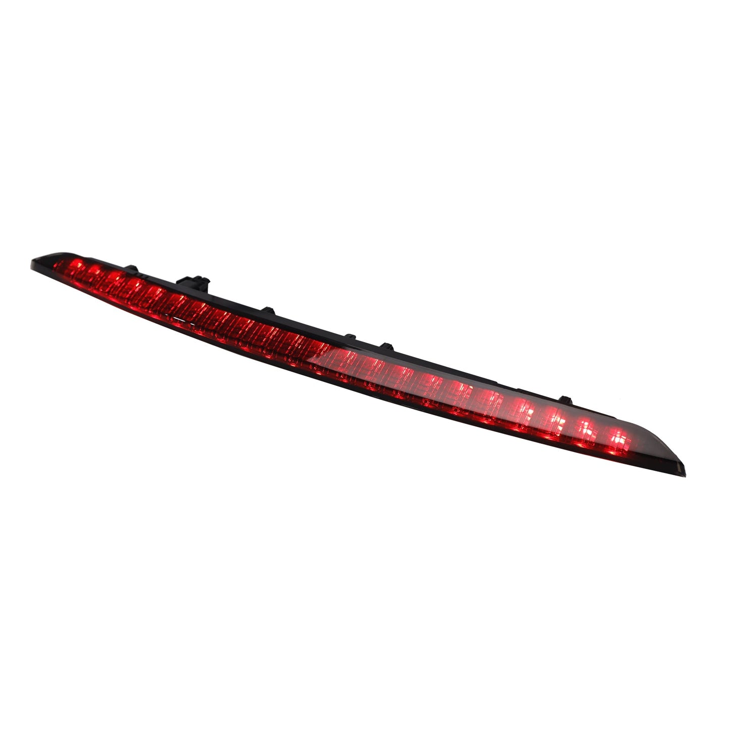 2016-2018 Lincoln MKX FA1Z-13A613-AB Black Lens Rear High Mount Brake Light