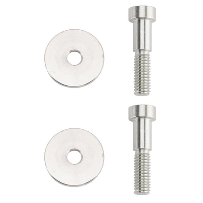 15013147 Door Lock Striker 38428 Compatible with 1985-2002 Chevy K1500 K2500 K3500 GMC C1500 C2500 C3500 Yukon Truck Door Latch Bolt Pin Replace