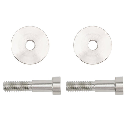 15013147 Door Lock Striker 38428 Compatible with 1985-2002 Chevy K1500 K2500 K3500 GMC C1500 C2500 C3500 Yukon Truck Door Latch Bolt Pin Replace