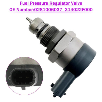 Hyundai Santa Fe Kia Sorento Fuel Pressure Regulator Valve 0281006037 314022F000