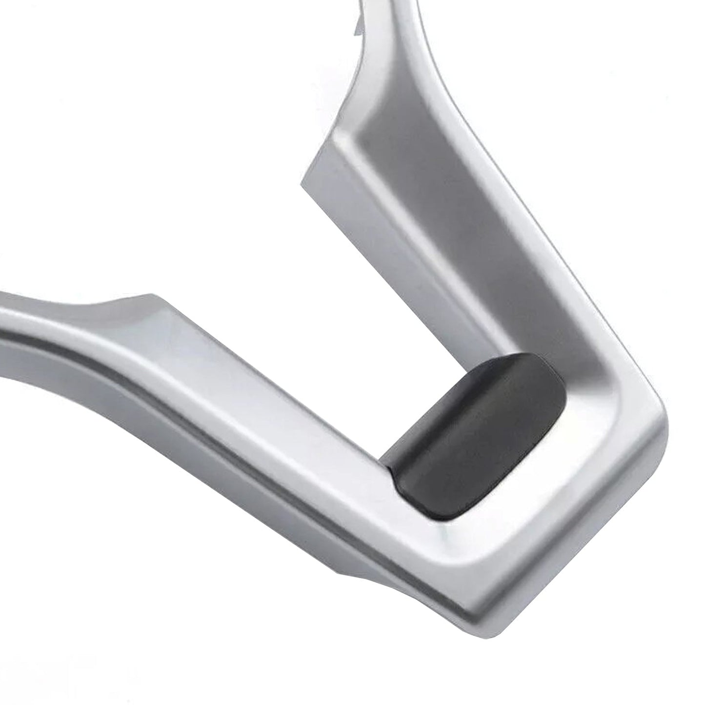 Mercedes Benz W204 W207 W212 C-Class Silver Chrome Steering Wheel Trim Cover 0994640013 09946400139107
