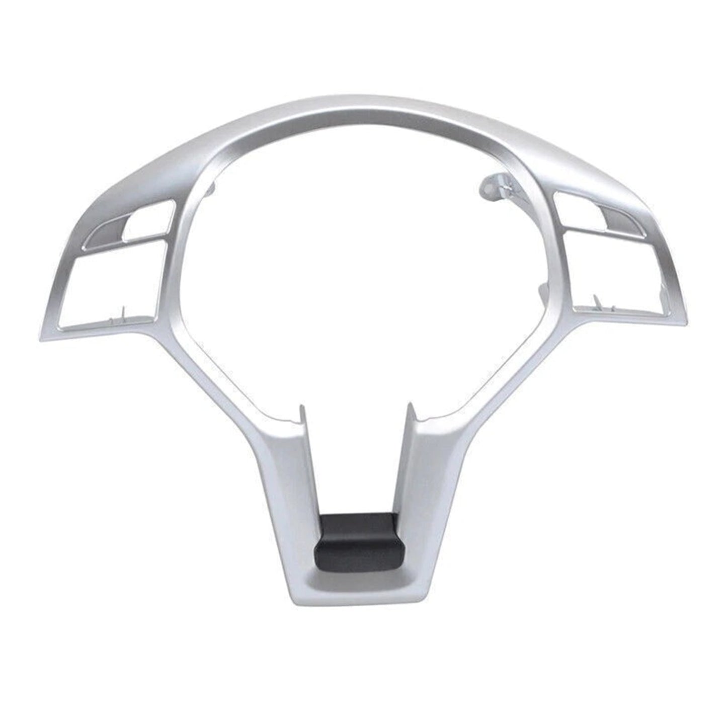 Mercedes Benz W204 W207 W212 C-Class Silver Chrome Steering Wheel Trim Cover 0994640013 09946400139107