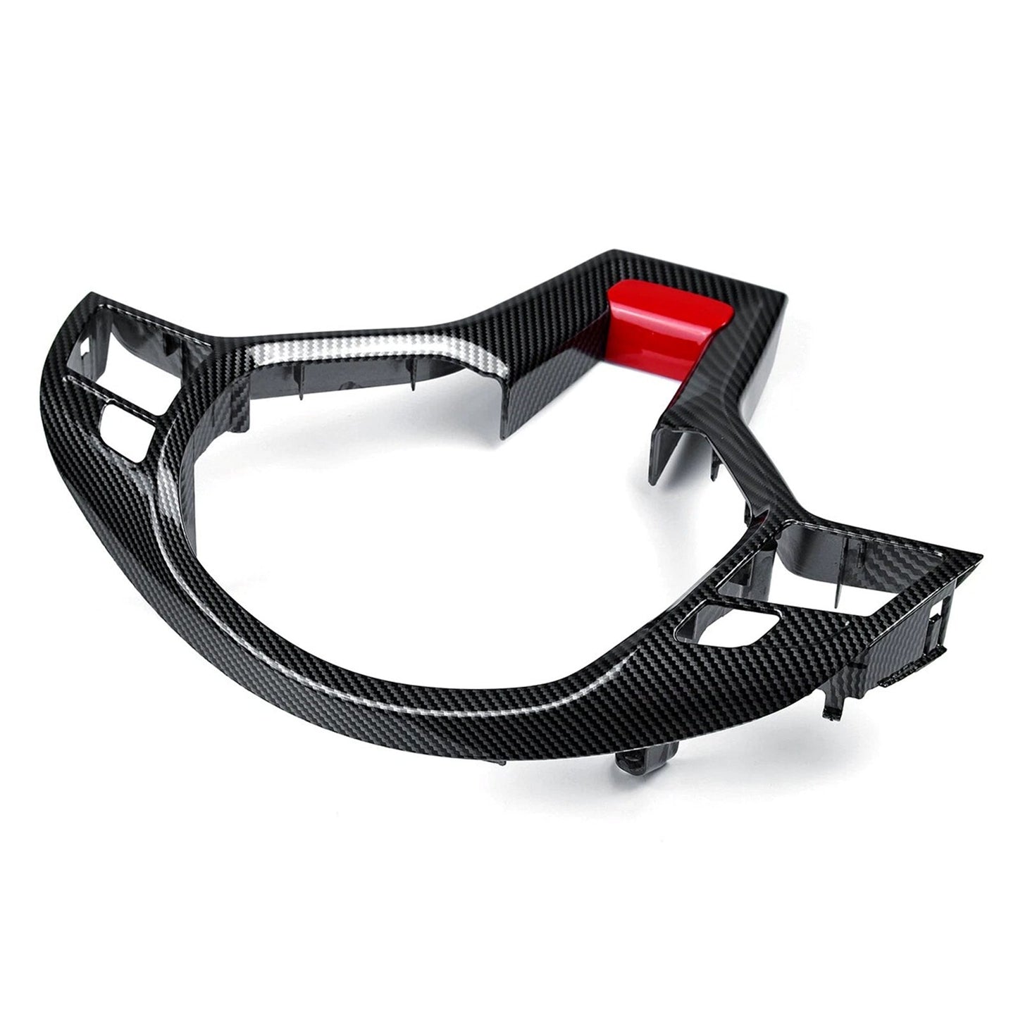 Mercedes Benz C-Class W204 C63 AMG Steering Wheel Cover Carbon Look 0994640013 09946400139107