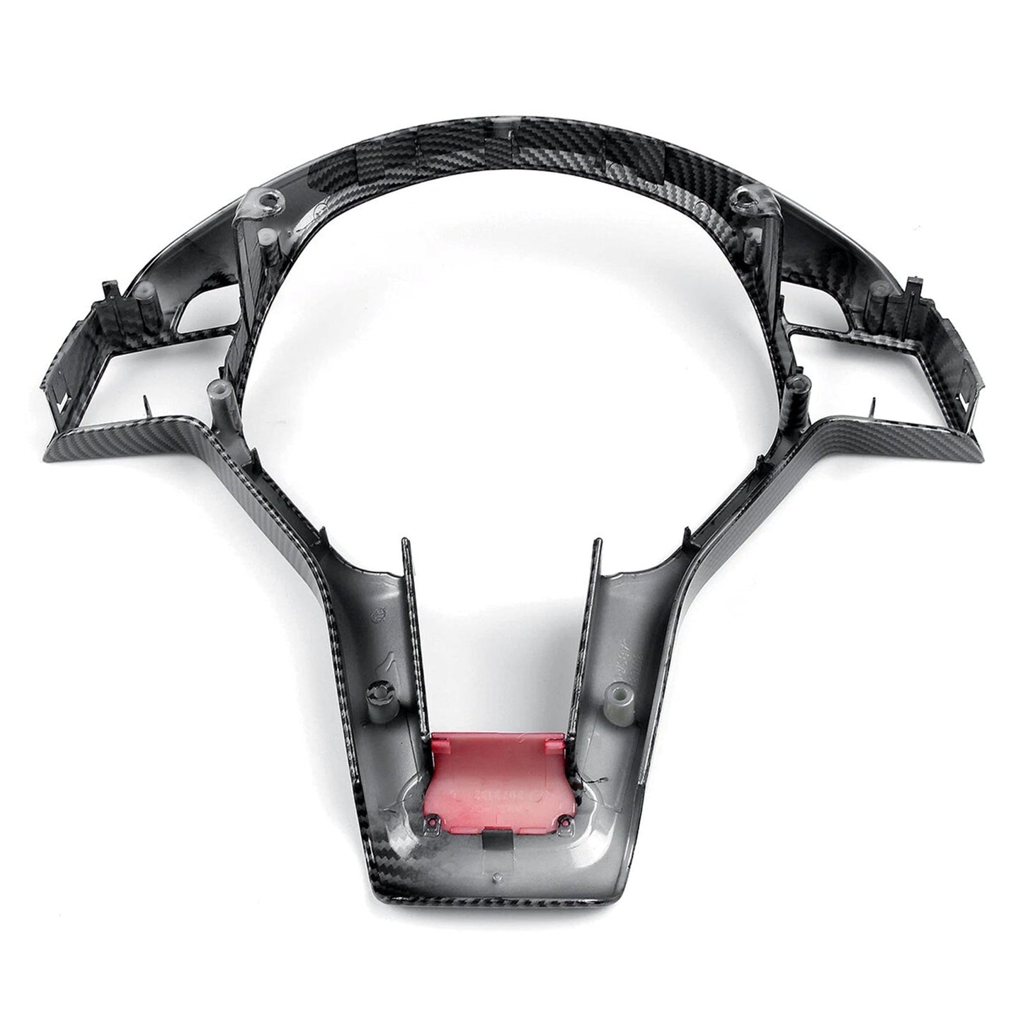 Mercedes Benz C-Class W204 C63 AMG Steering Wheel Cover Carbon Look 0994640013 09946400139107