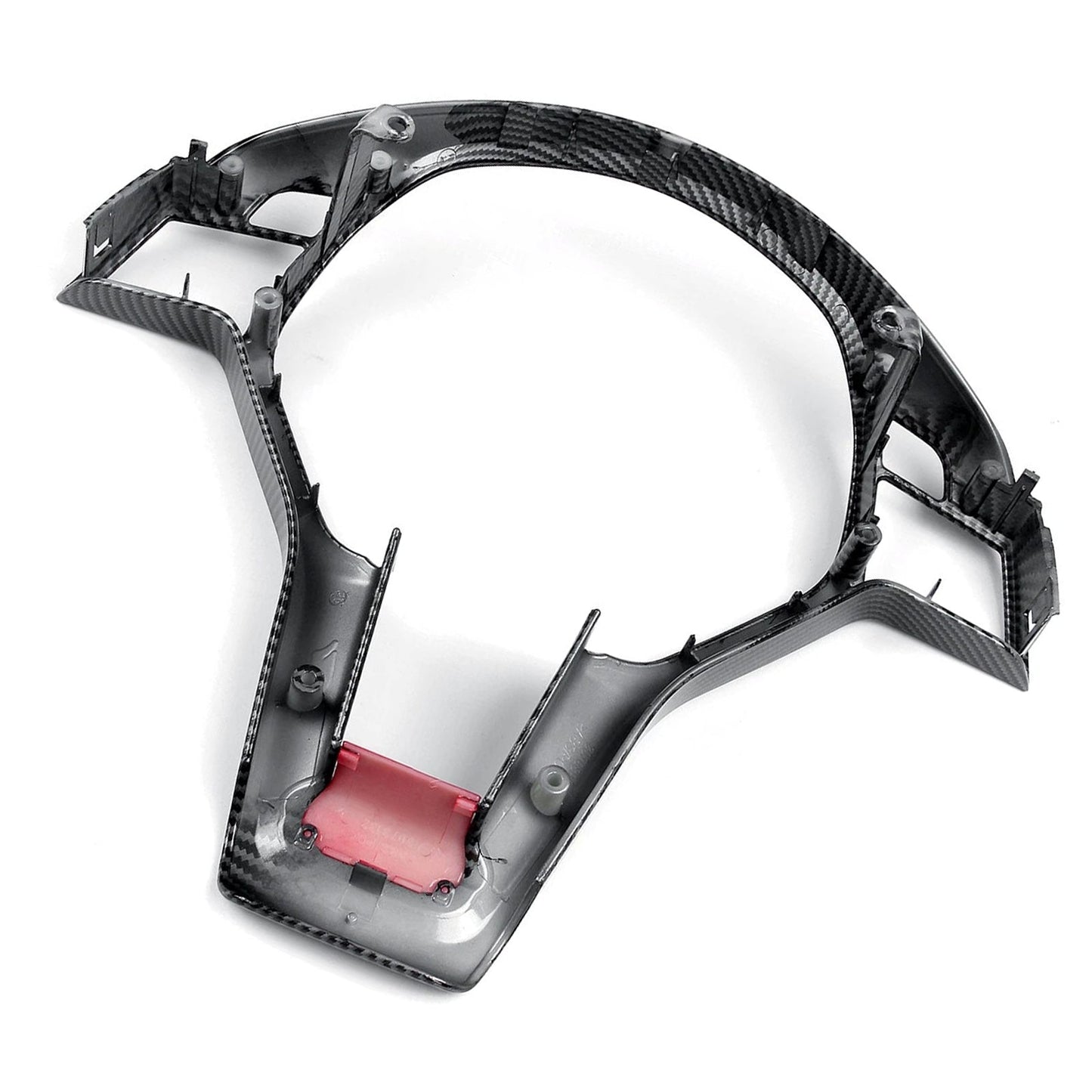 Mercedes Benz C-Class W204 C63 AMG Steering Wheel Cover Carbon Look 0994640013 09946400139107
