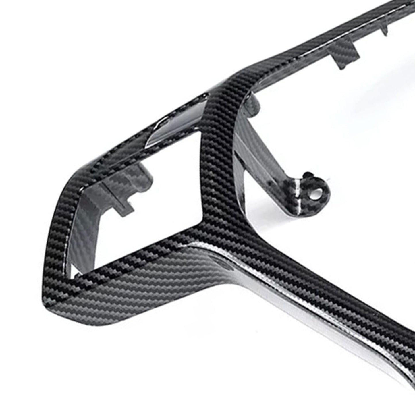 Mercedes Benz C-Class W204 C63 AMG Steering Wheel Cover Carbon Look 0994640013 09946400139107