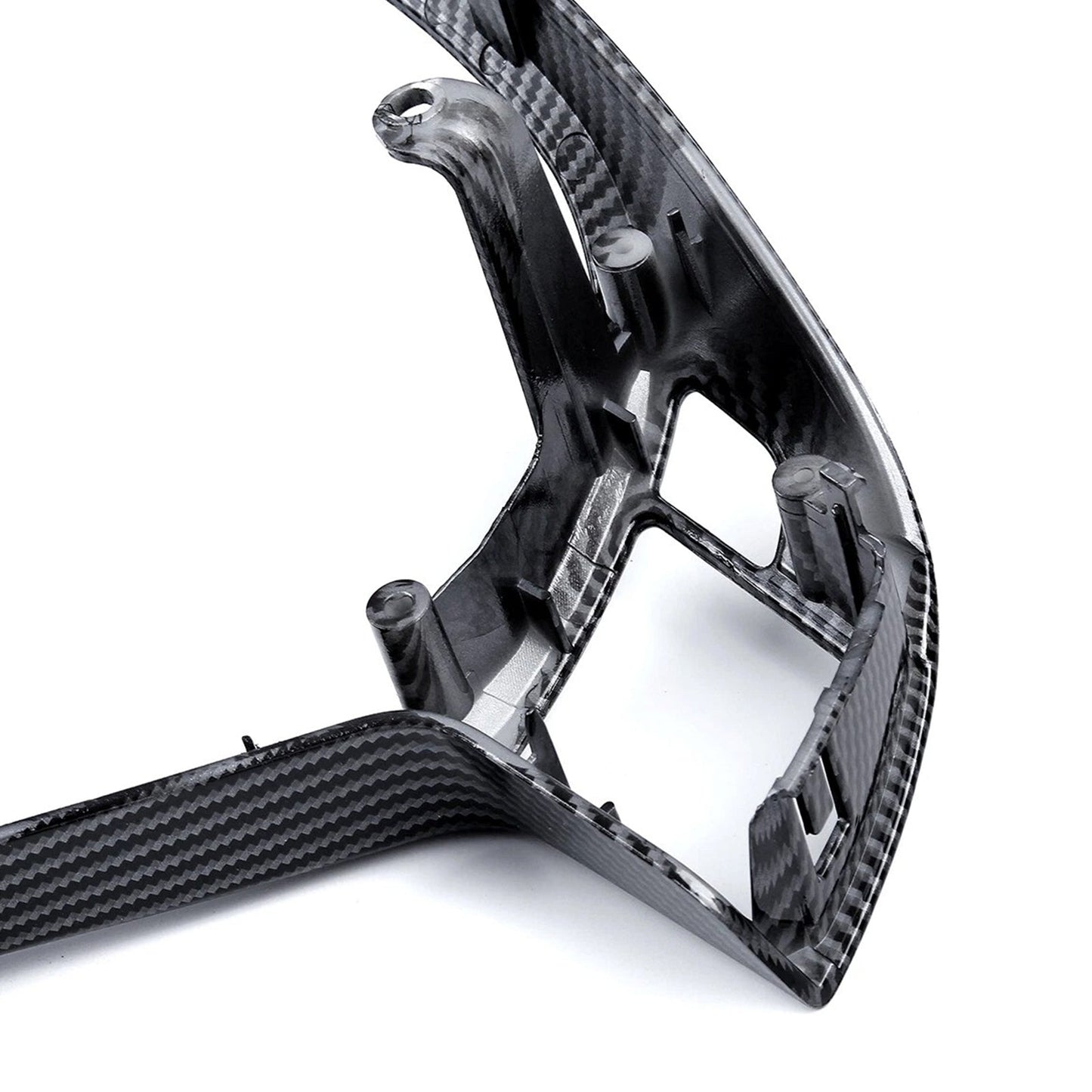 Mercedes Benz C-Class W204 C63 AMG Steering Wheel Cover Carbon Look 0994640013 09946400139107