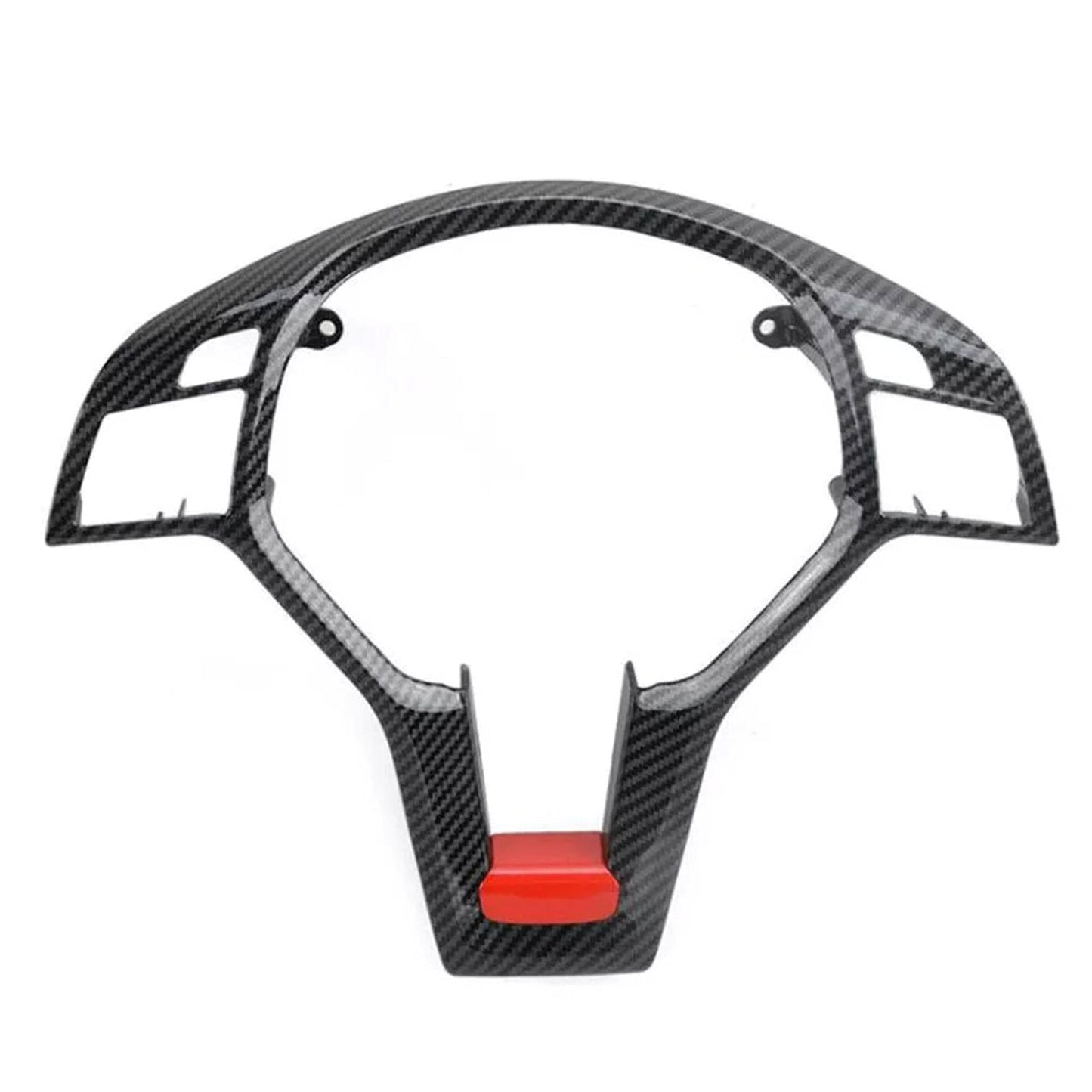 Mercedes Benz C-Class W204 C63 AMG Steering Wheel Cover Carbon Look 0994640013 09946400139107