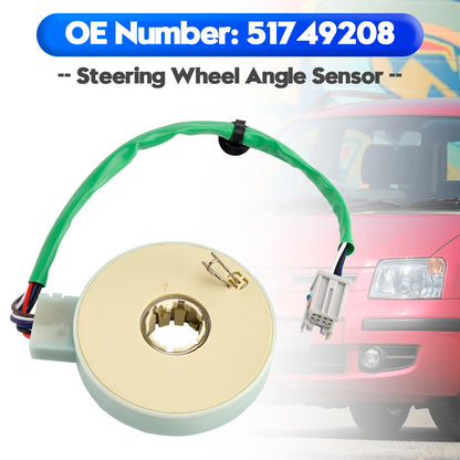Fiat Panda 169 / Lancia Ypsilon 51749208 51755756 51807810 Steering Wheel Angle Sensor