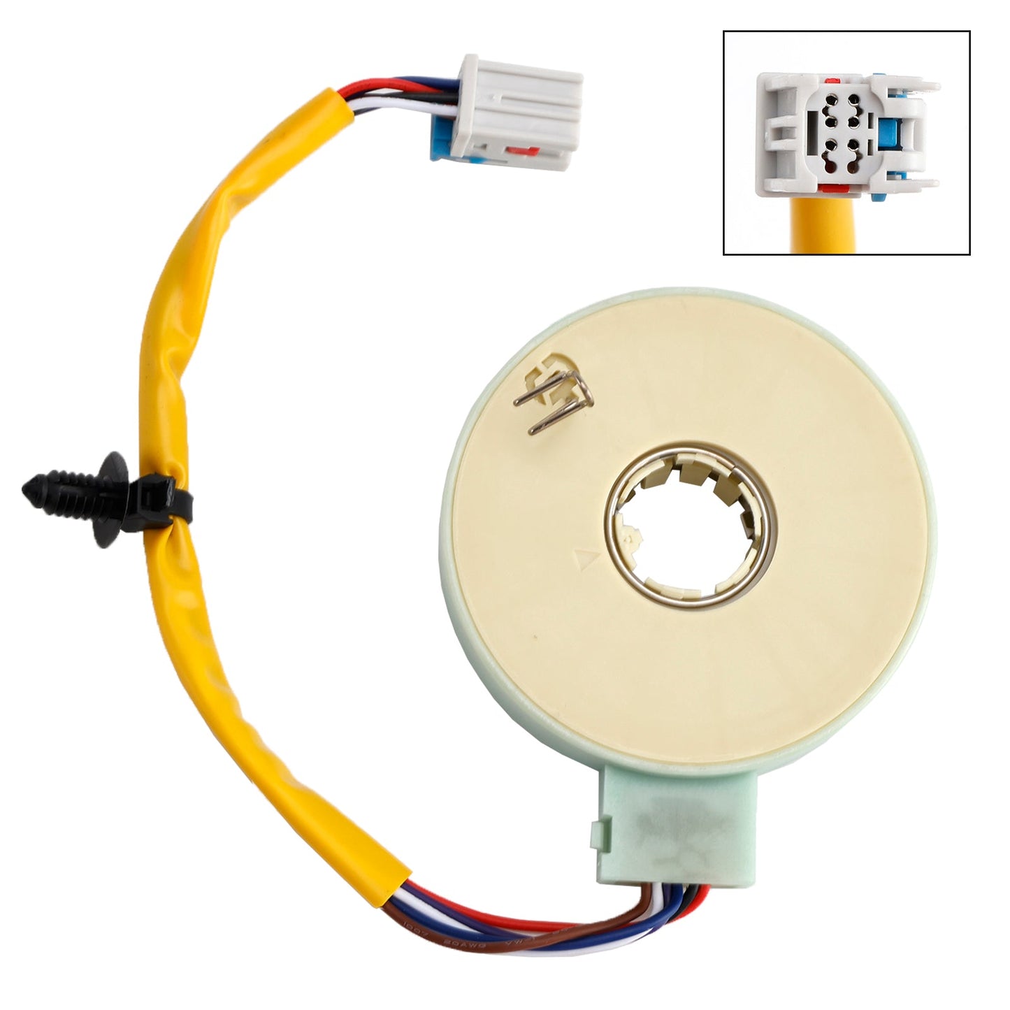 51927084 Steering Angle Sensor For Fiat 500 (312_) Grande Punto (199_) Opel Corsa C D X01 S07