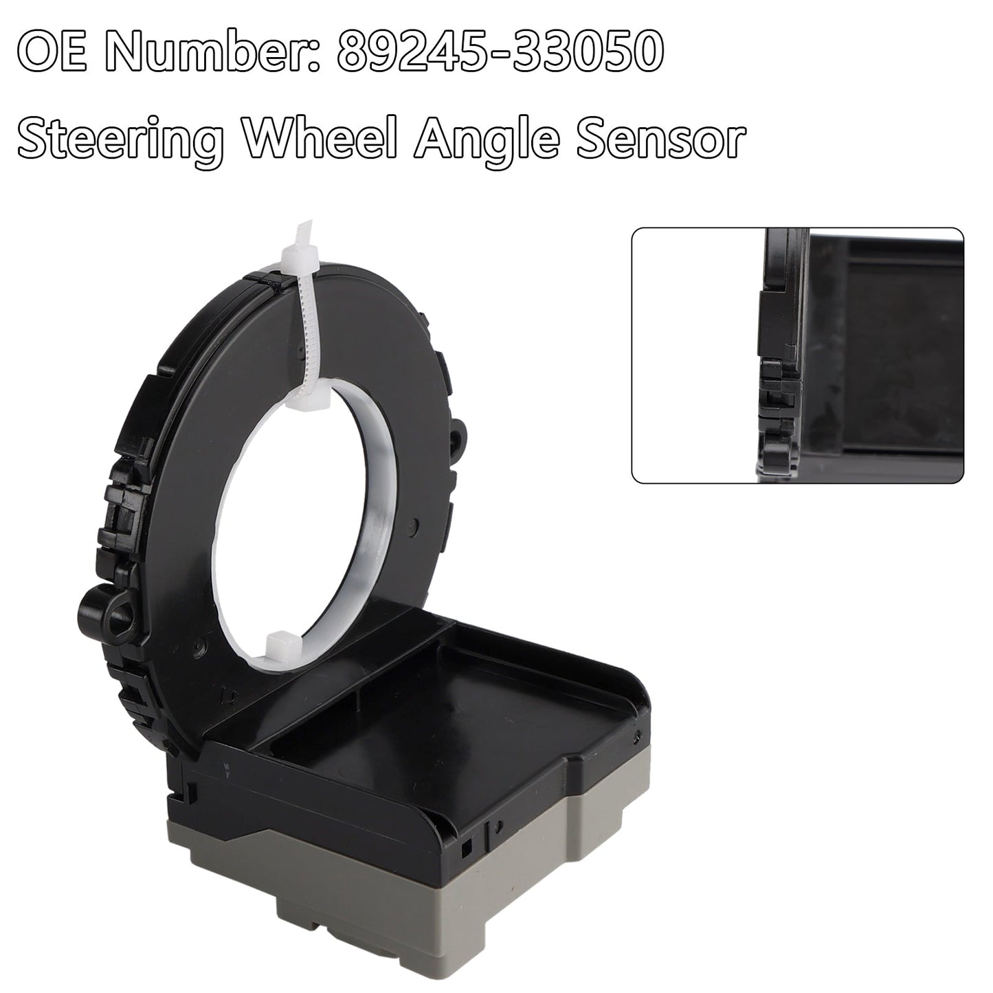 2008-2017 Toyota Sequoia Tundra 89245-33050 Steering Wheel Angle Sensor