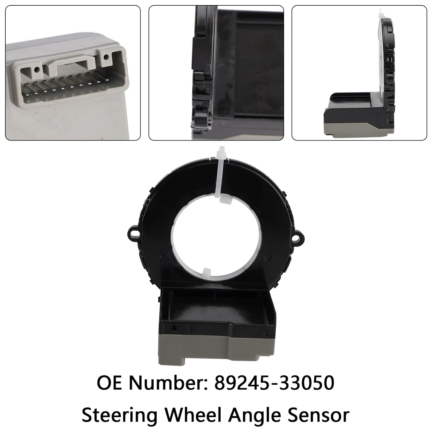 2008-2017 Toyota Sequoia Tundra 89245-33050 Steering Wheel Angle Sensor