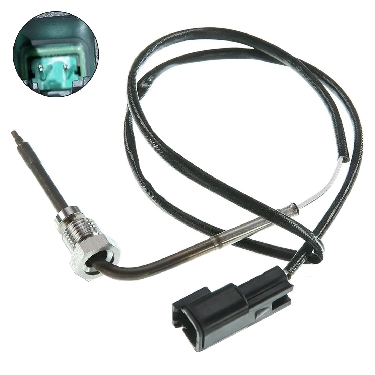 2008-2012 Mack MRU 10.8L 904-7783 21164792 Exhaust Gas Temperature Sensor