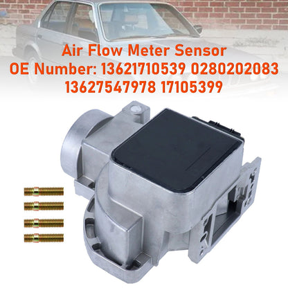 BMW E30 E28 E34 320i 520i 325e 525e 0280202083 17105399 Air Flow Meter Sensor