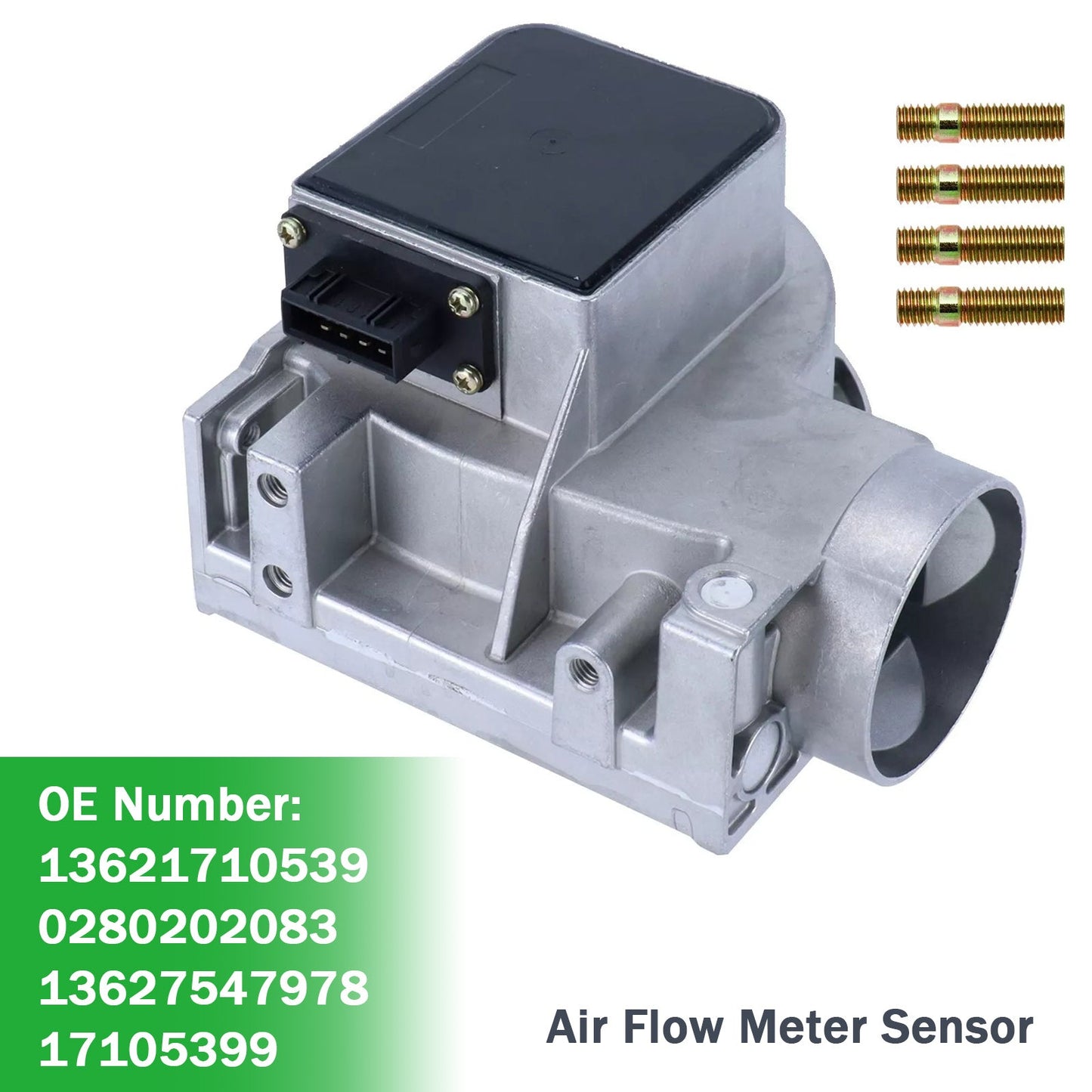 BMW E30 E28 E34 320i 520i 325e 525e 0280202083 17105399 Air Flow Meter Sensor