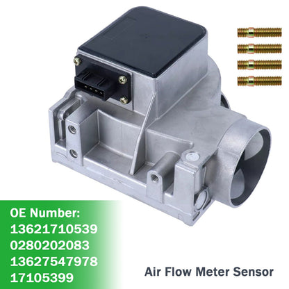 BMW E30 E28 E34 320i 520i 325e 525e 0280202083 17105399 Air Flow Meter Sensor