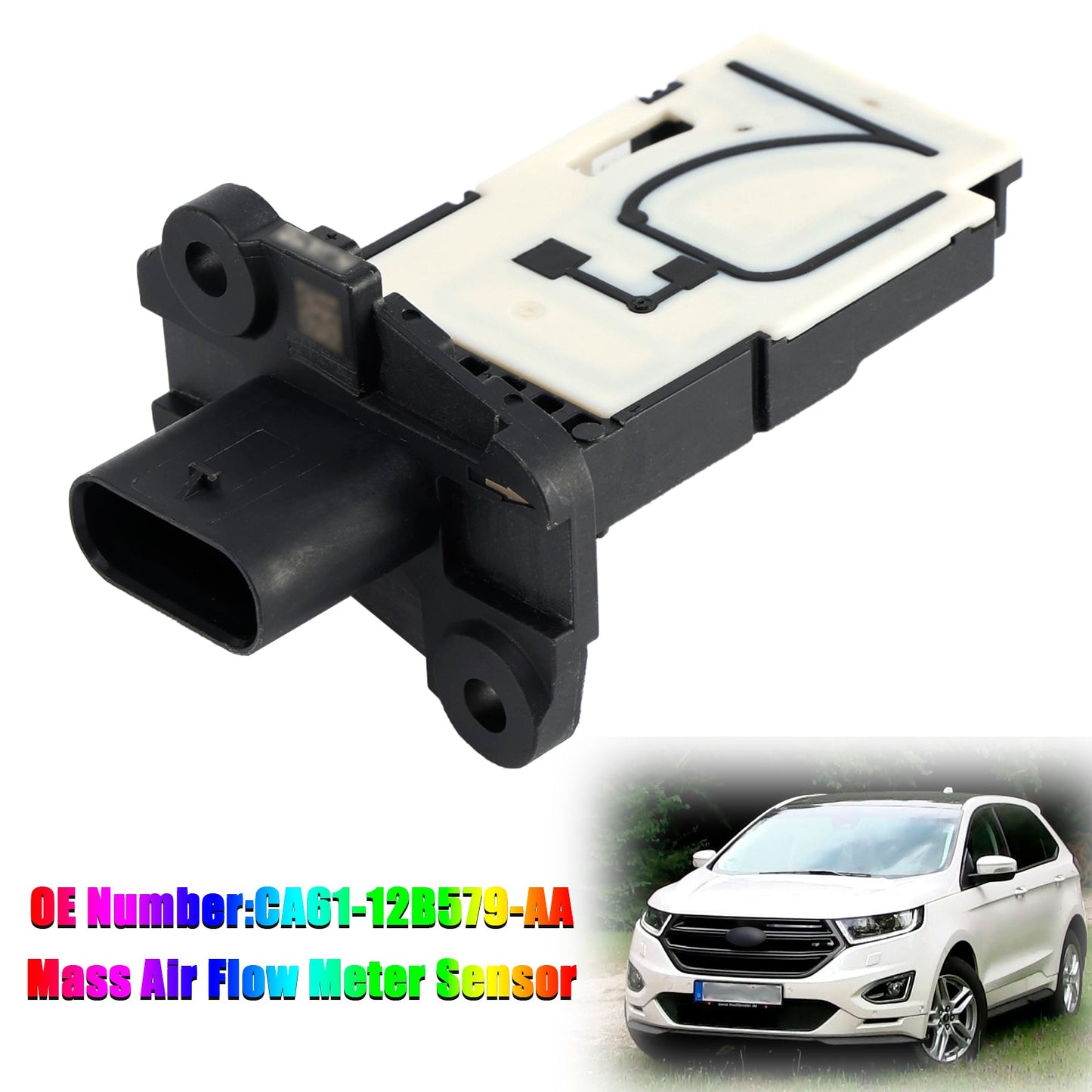 2016-ON Transit VIII V363 CA61-12B579-AA Mass Air Flow Meter Sensor