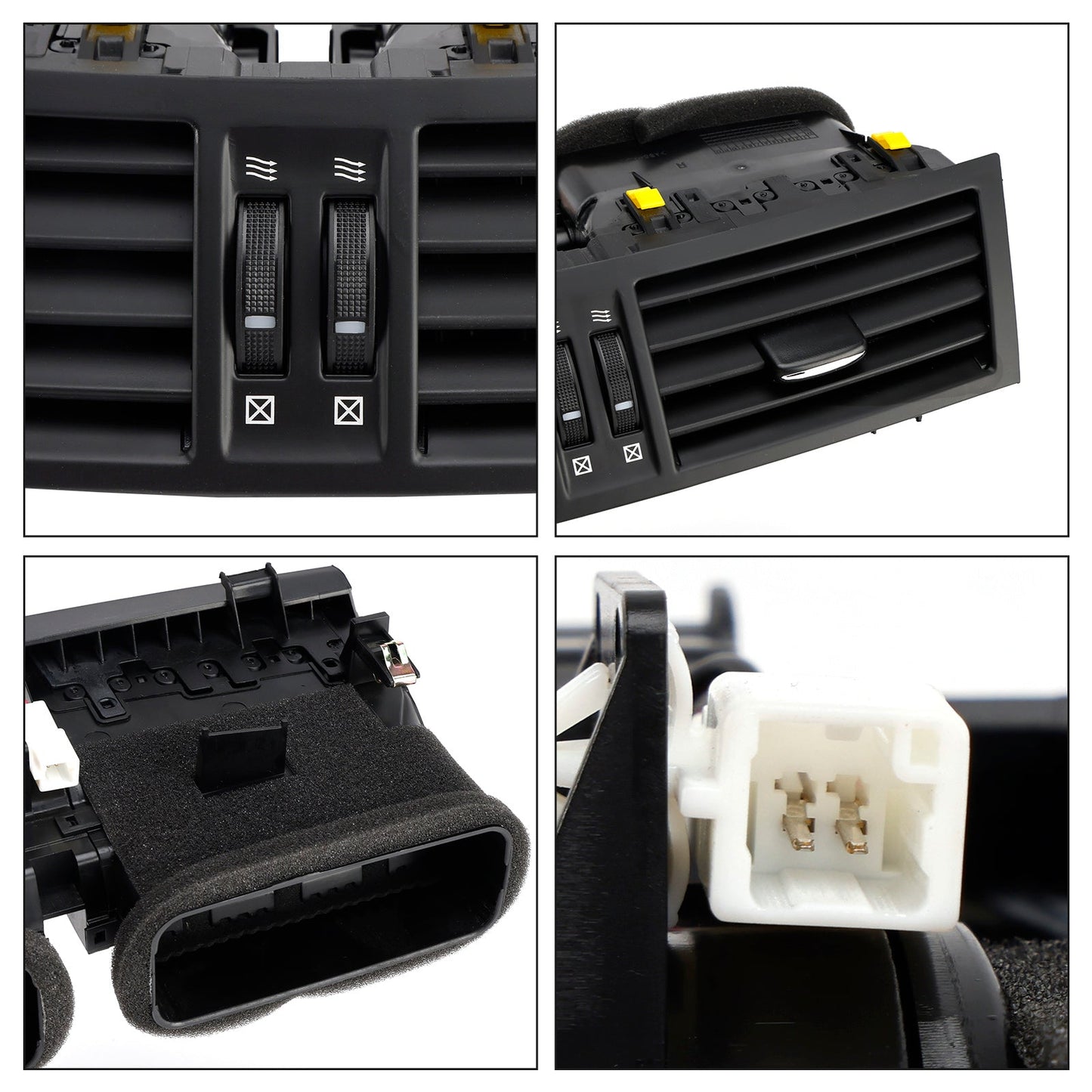 2006-2011 Lexus GS350 GS450H Center Dashboard A/C Air Vent Outlet 55660-30900 55660-30411-E0