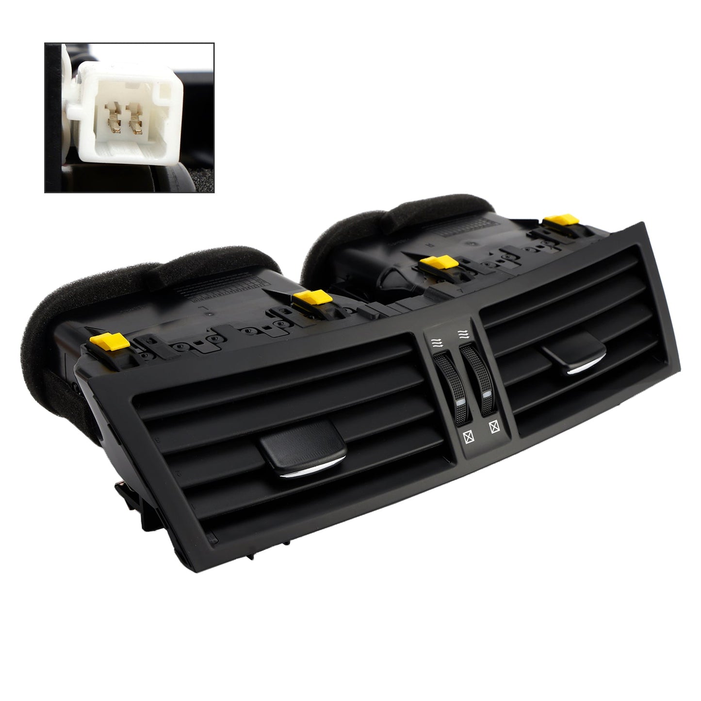 2006-2011 Lexus GS350 GS450H Center Dashboard A/C Air Vent Outlet 55660-30900 55660-30411-E0