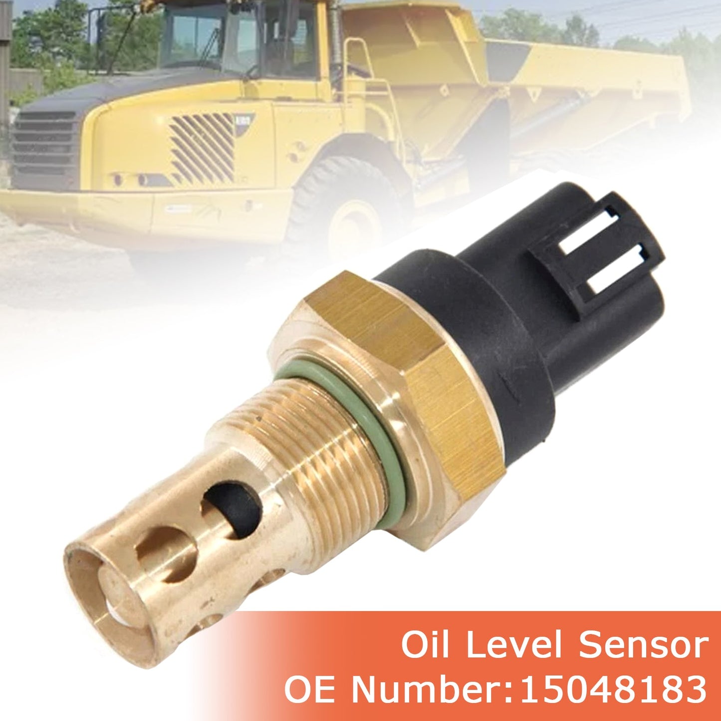 Volvo Truck VOE15048183 11144494 15048183 Oil Level Sensor