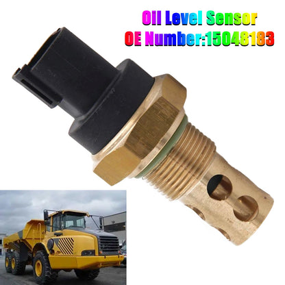 15048183 Oil Level Sensor For Volvo Truck A35D A40D A25D A30D VOE15048183 11144494