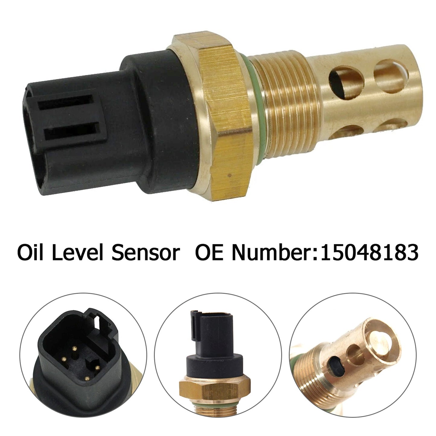 Volvo Truck VOE15048183 11144494 15048183 Oil Level Sensor