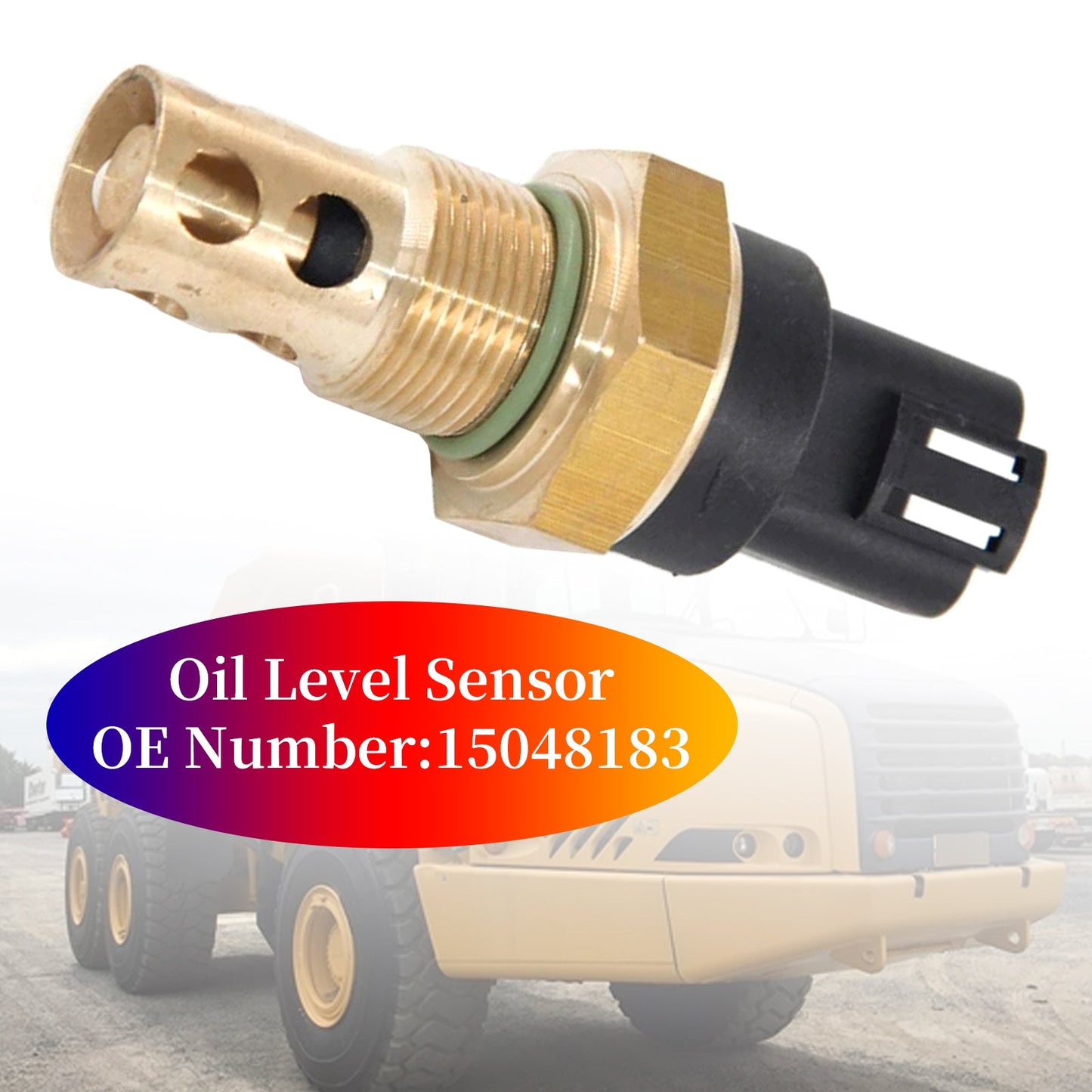 Volvo Truck VOE15048183 11144494 15048183 Oil Level Sensor