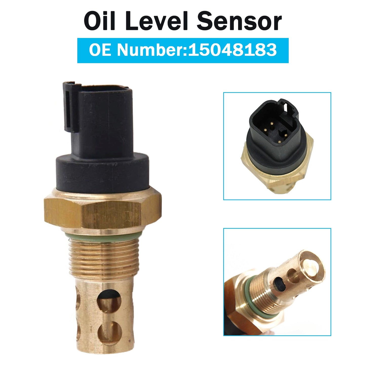 Volvo Truck VOE15048183 11144494 15048183 Oil Level Sensor