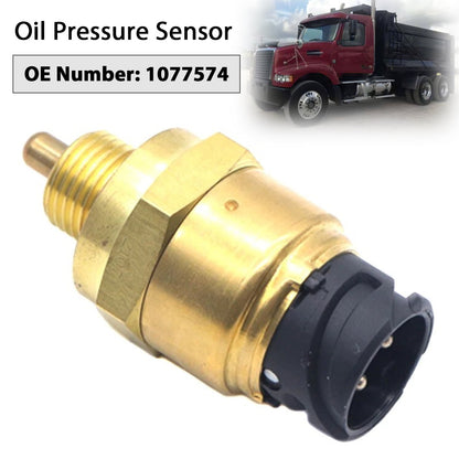 Volvo VHD VN VNL VNM 2003-2008 D12 12.1L Oil Pressure Sensor 1077574 4027816 387152