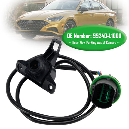 Hyundai Sonata 2020-2023 Rear View Parking Assist Camera 99240-L1000