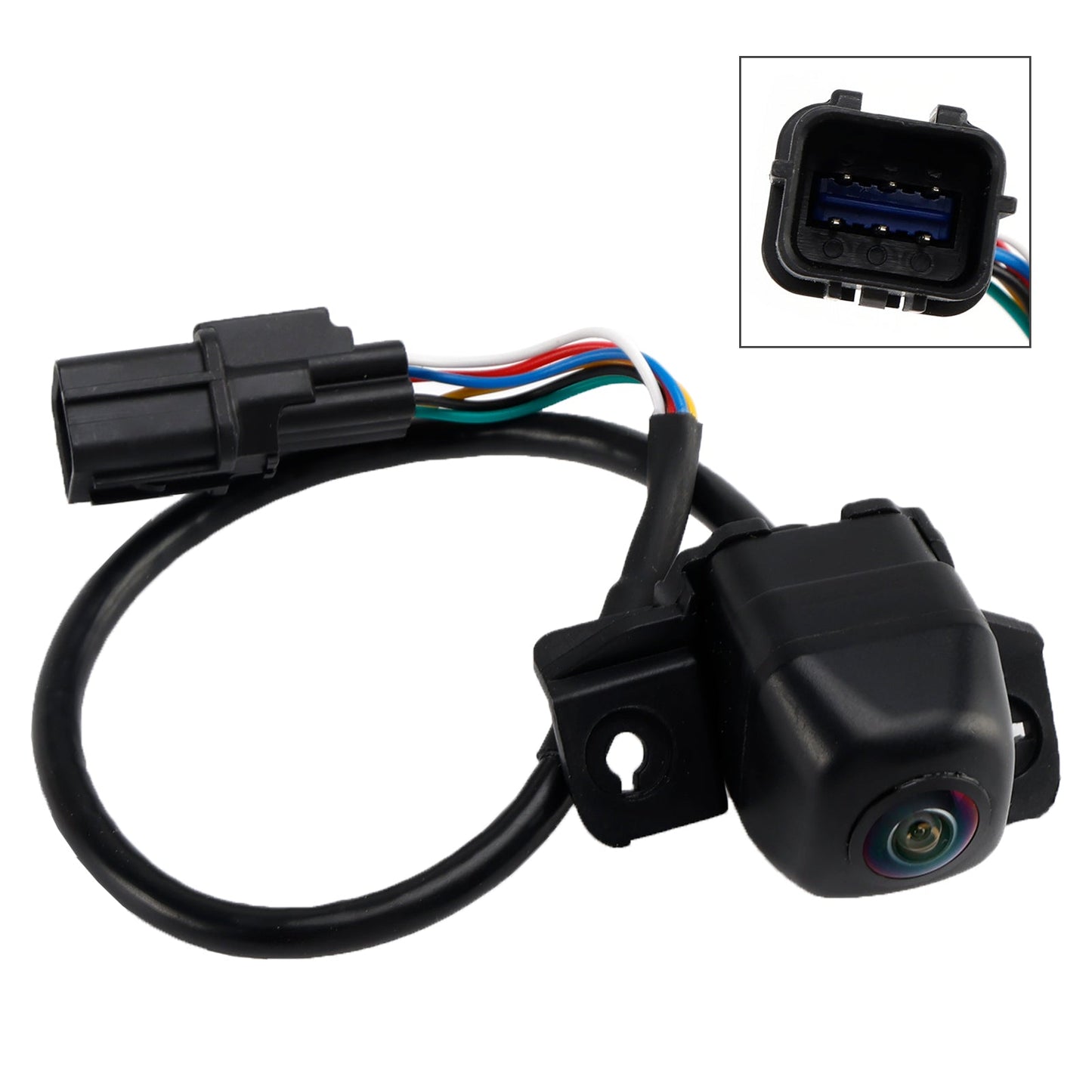 Hyundai Santa Fe 2021-2023 Rear Back View Camera Unit Assy 99240-S1500 99240-S1510