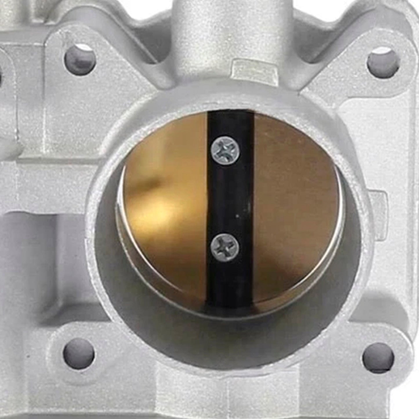 Toyota Avensis T25 Corolla E12 1.6 2003-2006 6 Pin Throttle Body 22030-0D021