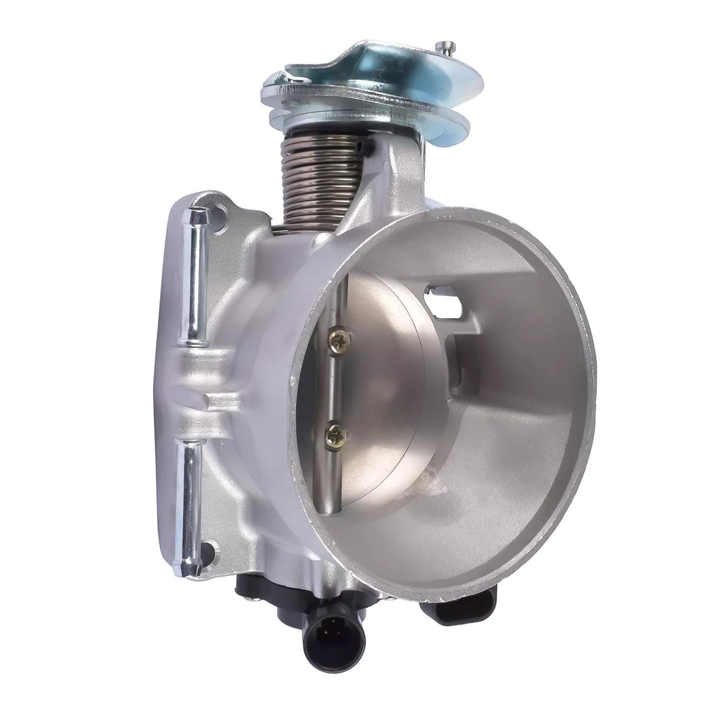 Throttle Body 88984260 17113665 For Silverado 1500 Tahoe GMC Sierra Yukon 4.3L 4.8L 5.3L 2000-2002