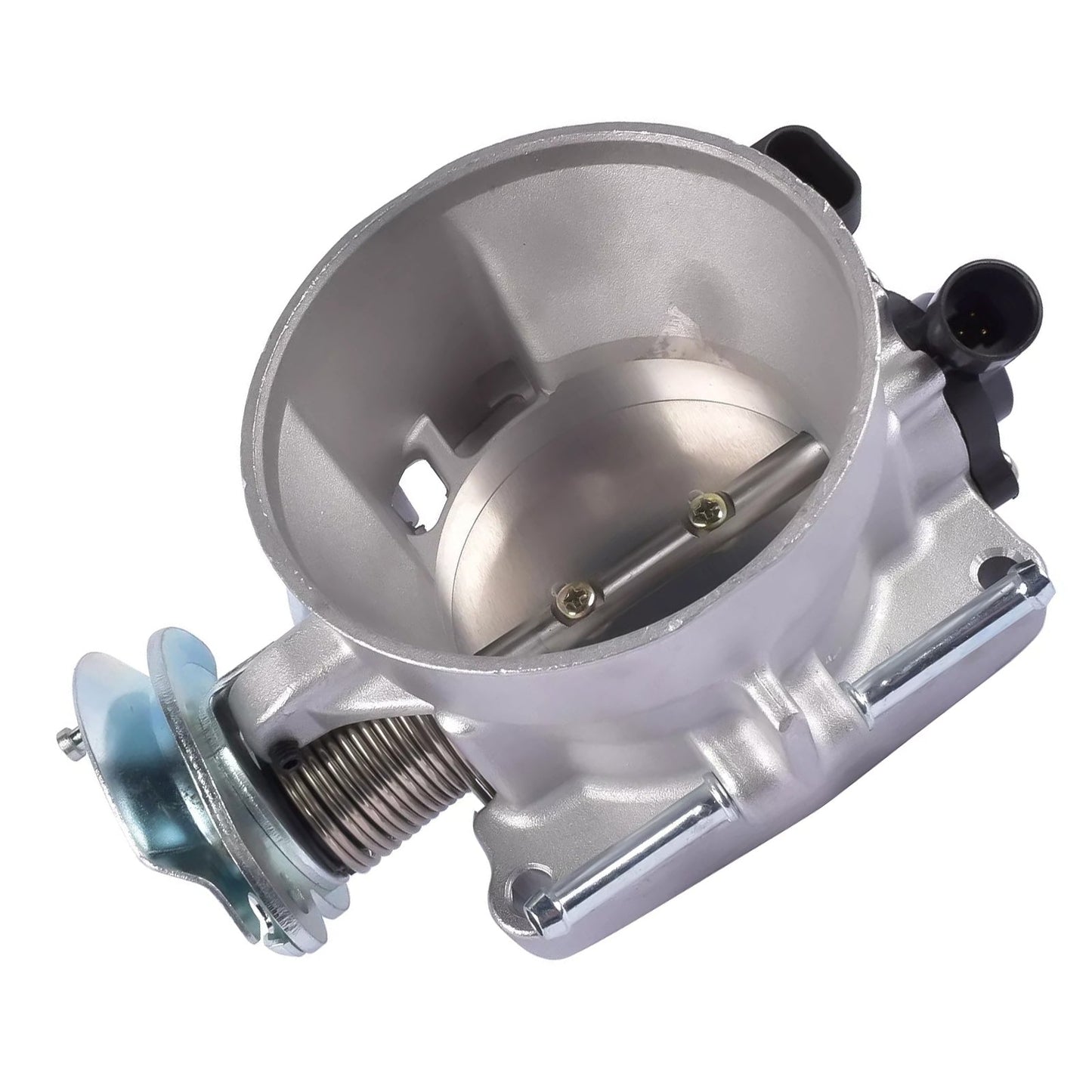 Throttle Body 88984260 17113665 For Silverado 1500 Tahoe GMC Sierra Yukon 4.3L 4.8L 5.3L 2000-2002