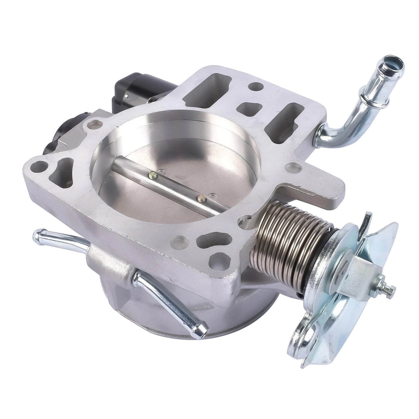 Throttle Body 88984260 17113665 For Silverado 1500 Tahoe GMC Sierra Yukon 4.3L 4.8L 5.3L 2000-2002