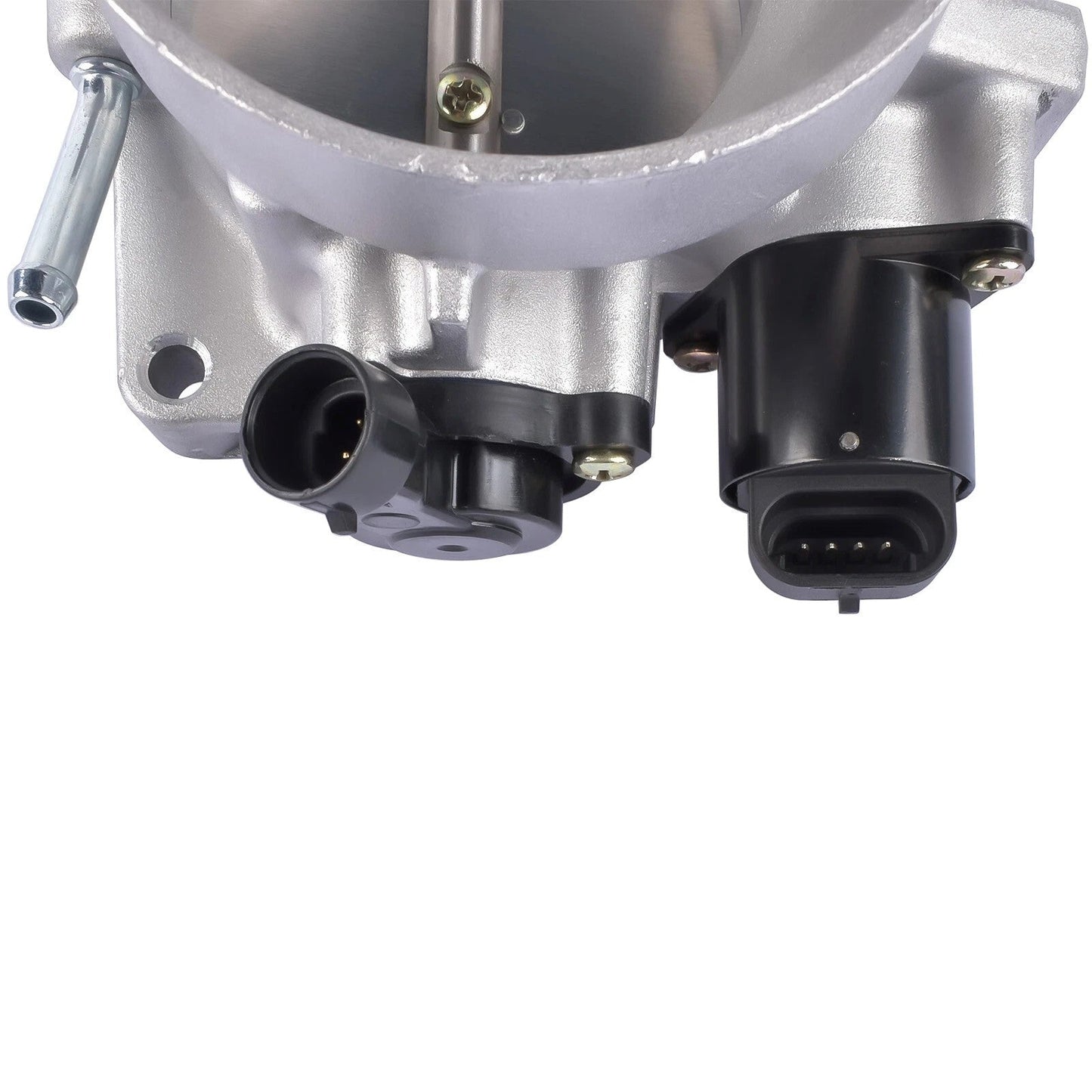 Throttle Body 88984260 17113665 For Silverado 1500 Tahoe GMC Sierra Yukon 4.3L 4.8L 5.3L 2000-2002