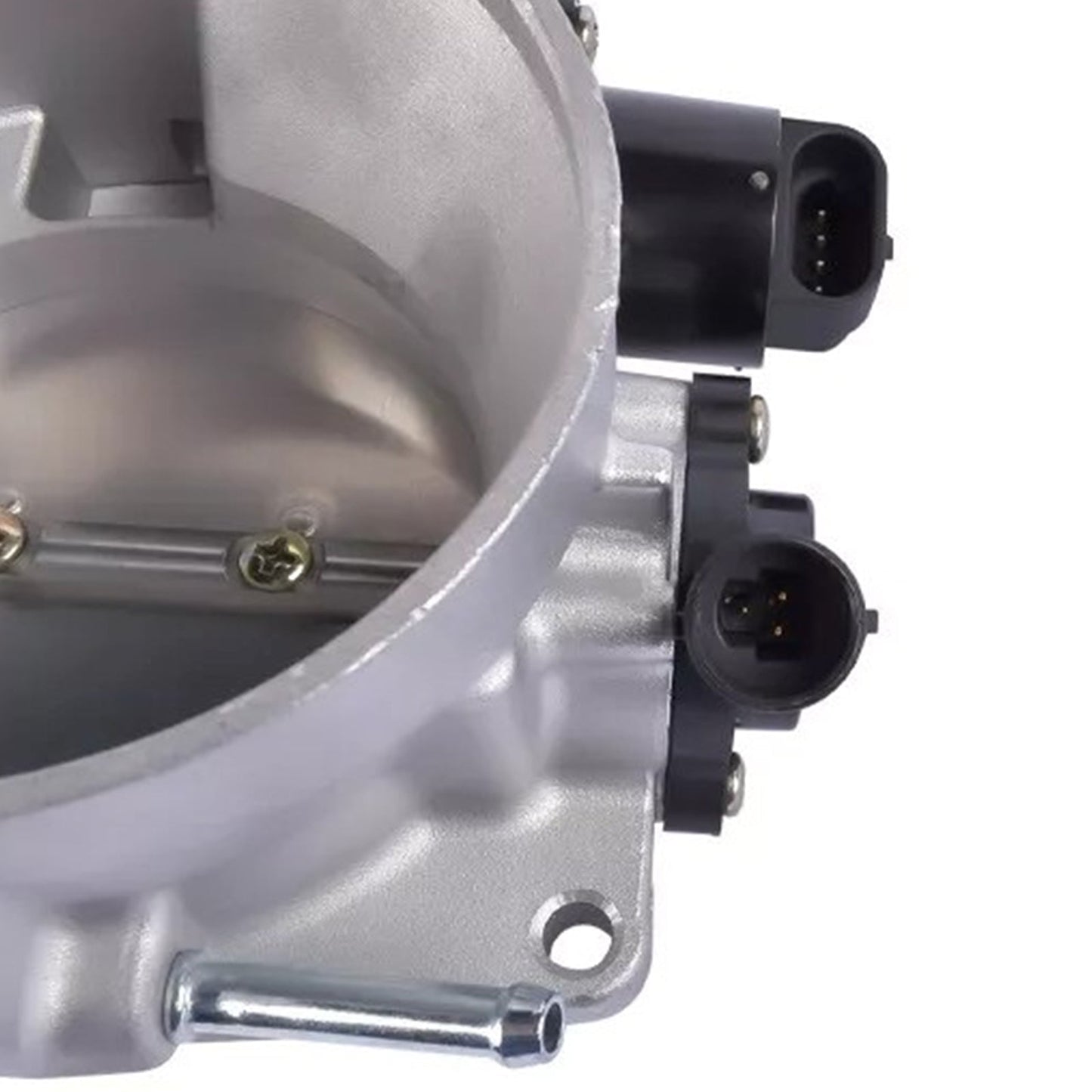 Throttle Body 88984260 17113665 For Silverado 1500 Tahoe GMC Sierra Yukon 4.3L 4.8L 5.3L 2000-2002