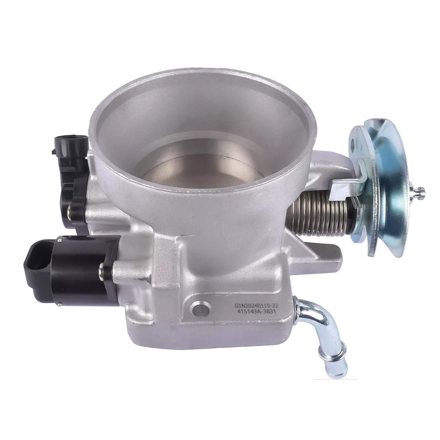 Throttle Body 88984260 17113665 For Silverado 1500 Tahoe GMC Sierra Yukon 4.3L 4.8L 5.3L 2000-2002