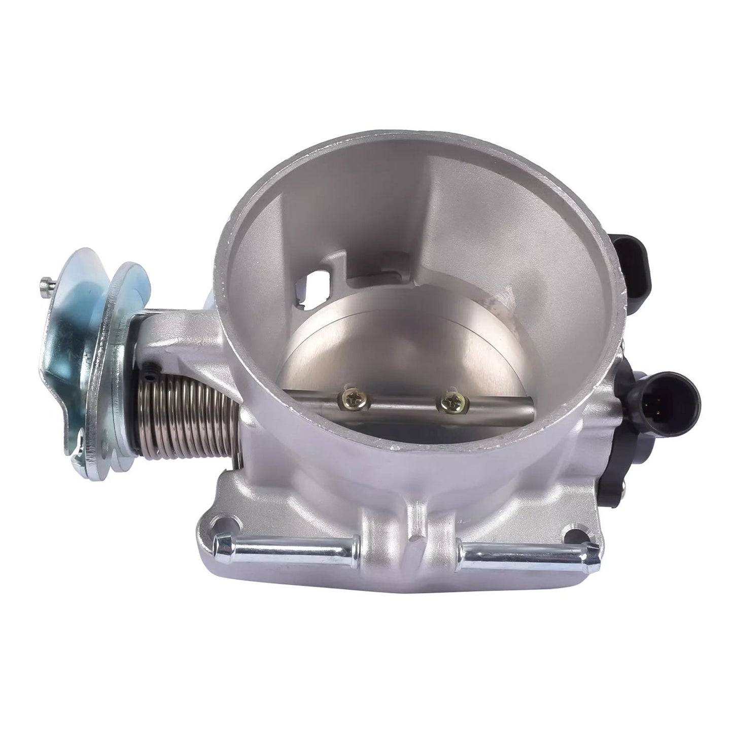 Throttle Body 88984260 17113665 For Silverado 1500 Tahoe GMC Sierra Yukon 4.3L 4.8L 5.3L 2000-2002