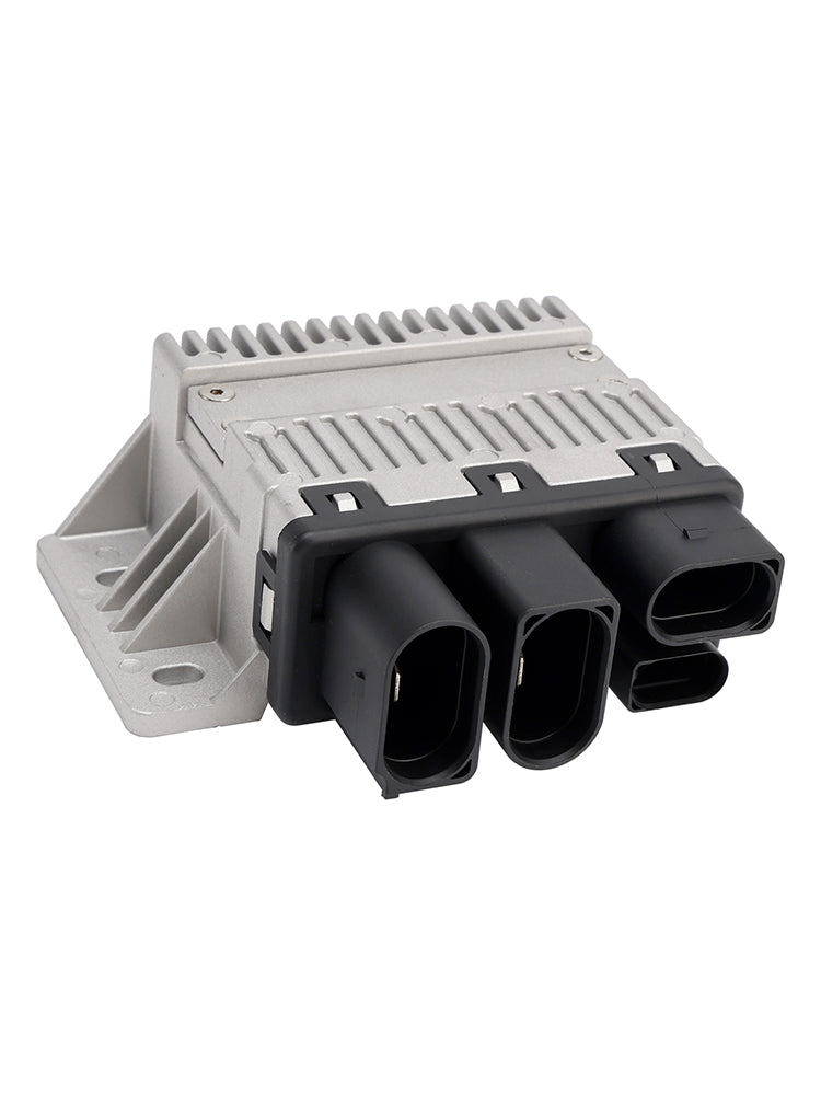 7H0919506D Radiator Fan Control Unit Module For VW Transporter T5 2003-2010