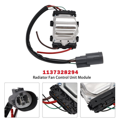 Mercedes-Benz W169 W245 1137328294 Radiator Fan Control Module