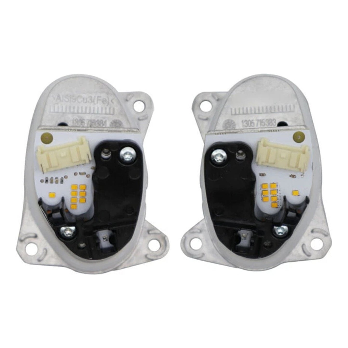 BMW F06 F12 F13 63117394905 63117394906 Left+Right LED Turn Signal Light Control Module