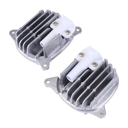 2018-2021 BMW G01 X3 G02 X4 3117466107 63117466108 Left+Right DRL LED MODULE White