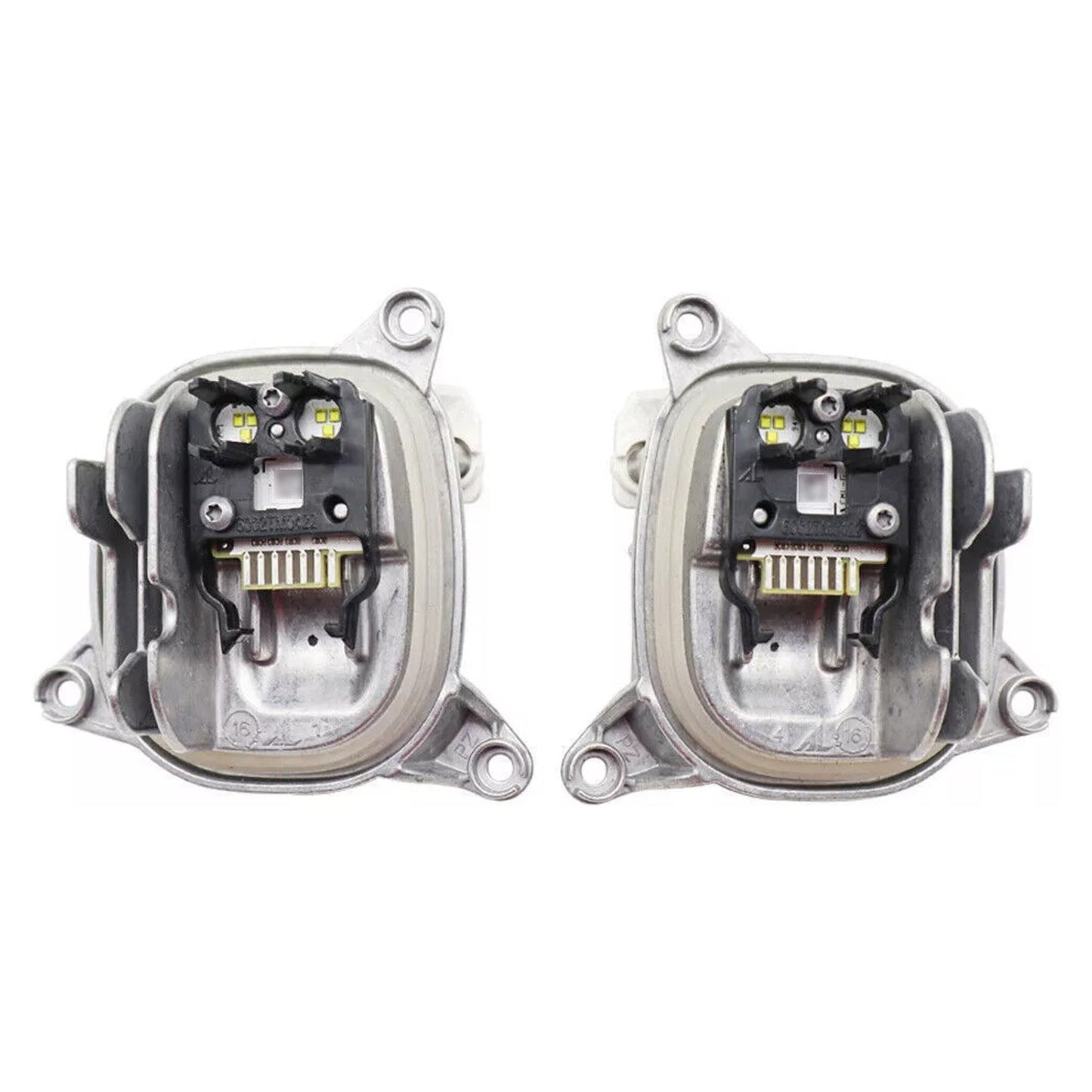 2018-2021 BMW G01 X3 G02 X4 3117466107 63117466108 Left+Right DRL LED MODULE White