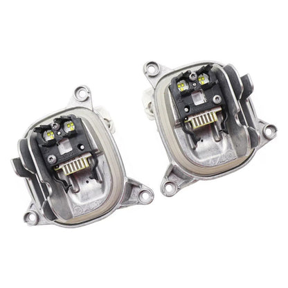 2018-2021 BMW G01 X3 G02 X4 3117466107 63117466108 Left+Right DRL LED MODULE White